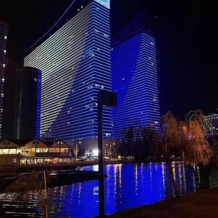 Orbi City バトゥーミ エクステリア 写真