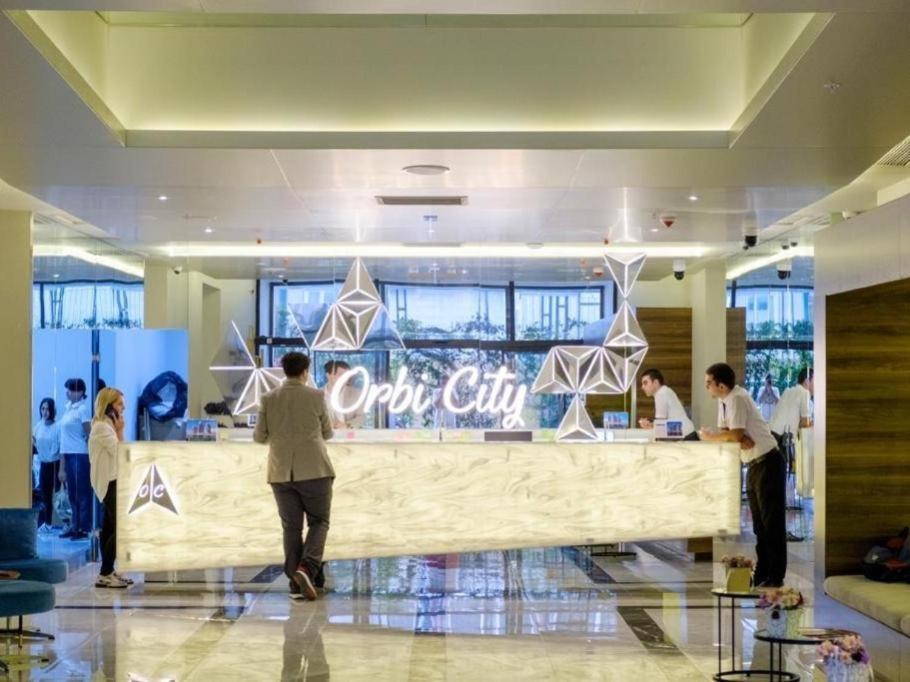 Orbi City バトゥーミ エクステリア 写真
