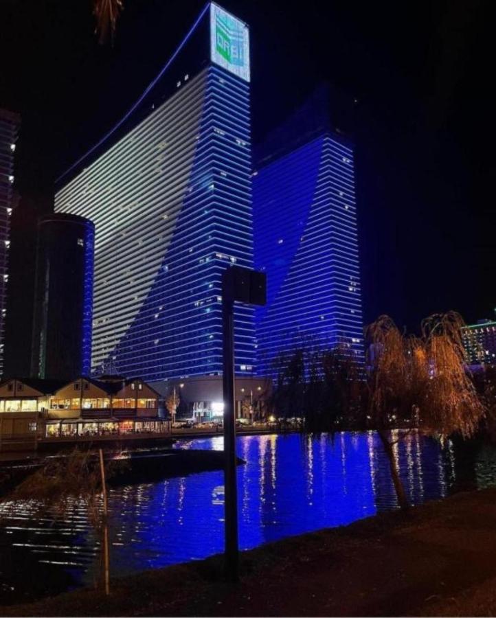 Orbi City バトゥーミ エクステリア 写真