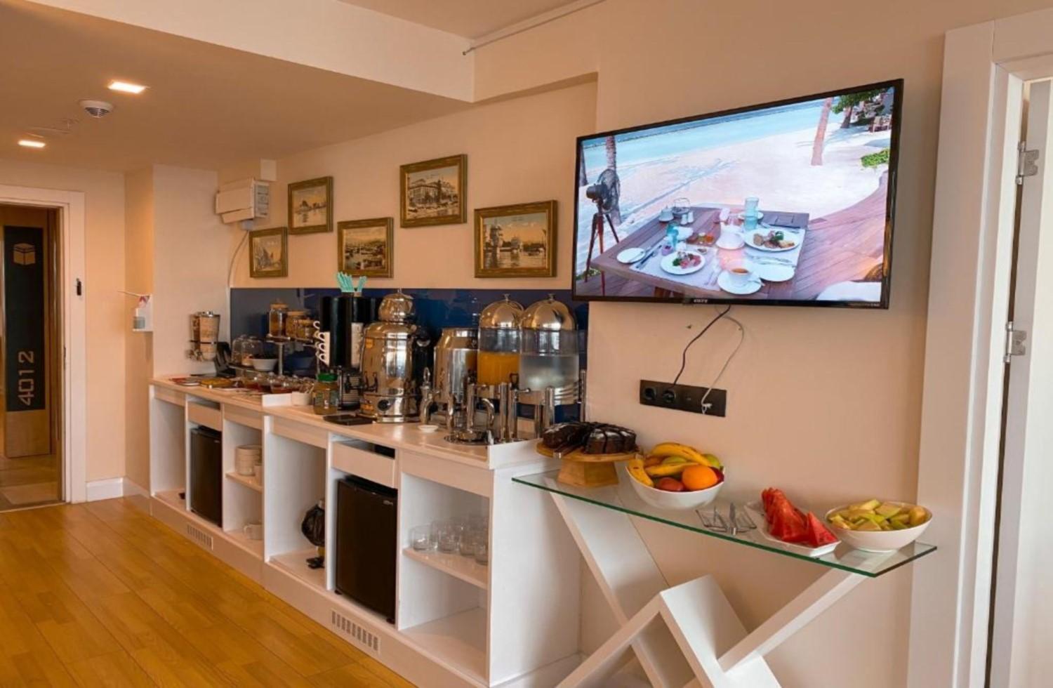 Orbi City バトゥーミ エクステリア 写真